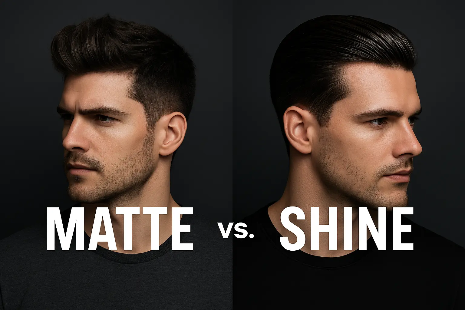 Matte vs. Shine: Which Hair Finish Fits Your Style Best?