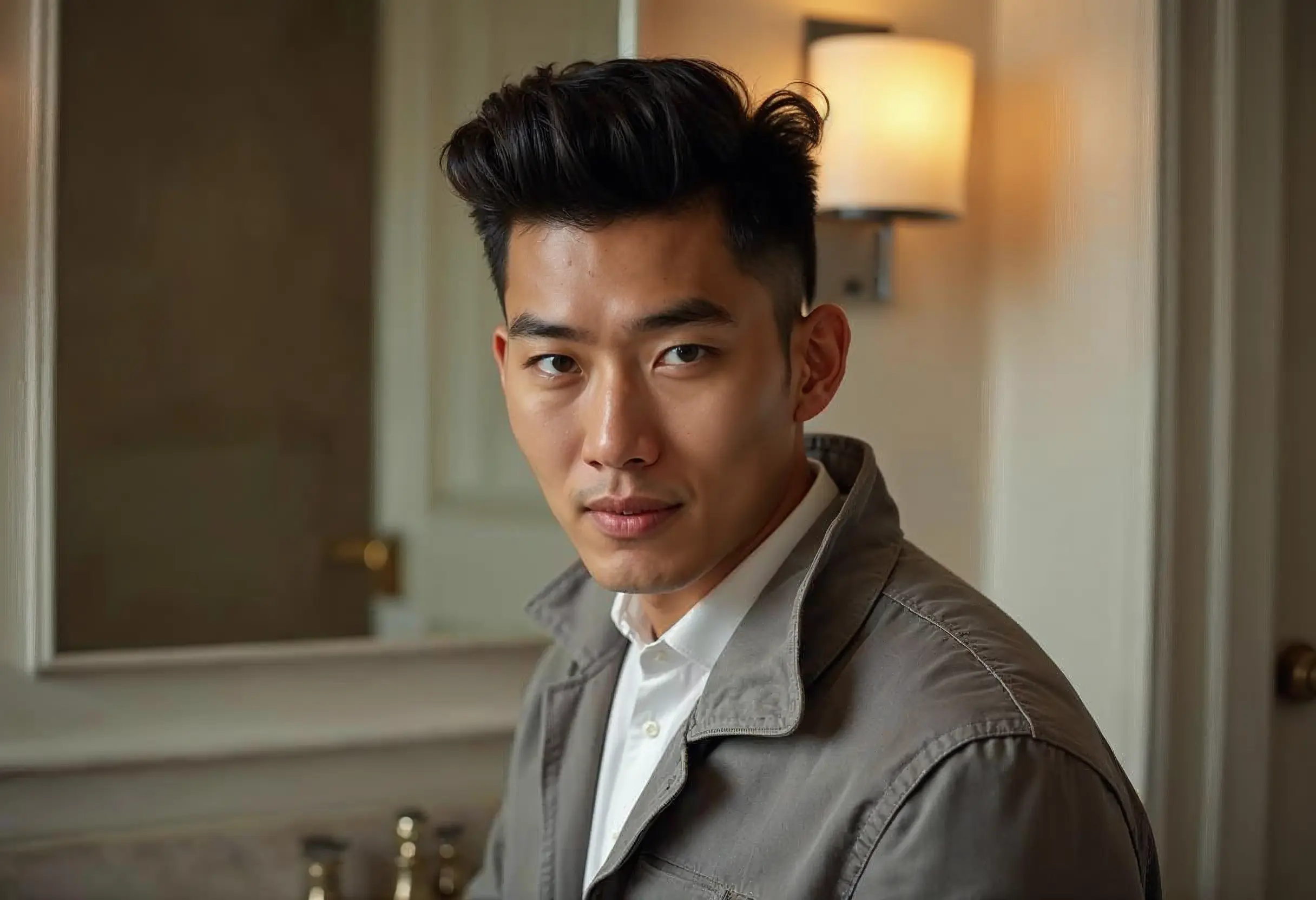 3-Minute Hairstyles: Quick & Stylish Looks for Men on the Go