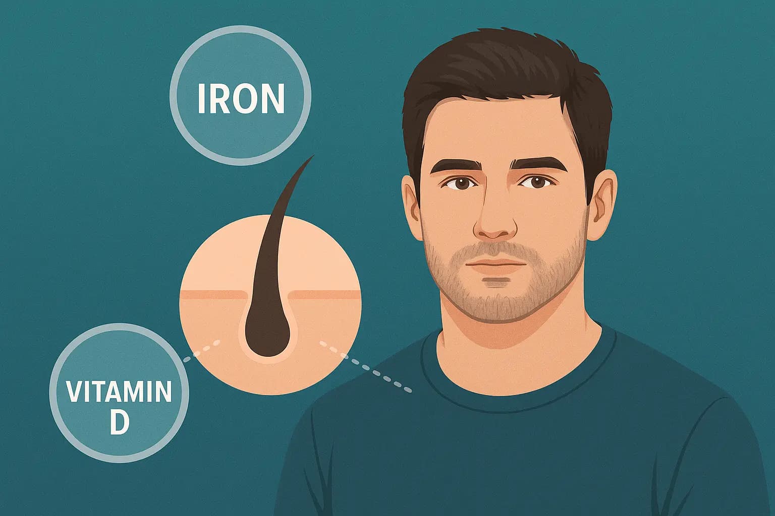 Is Your Diet Affecting Your Hair? The Truth Behind Nutrition and Hair Loss