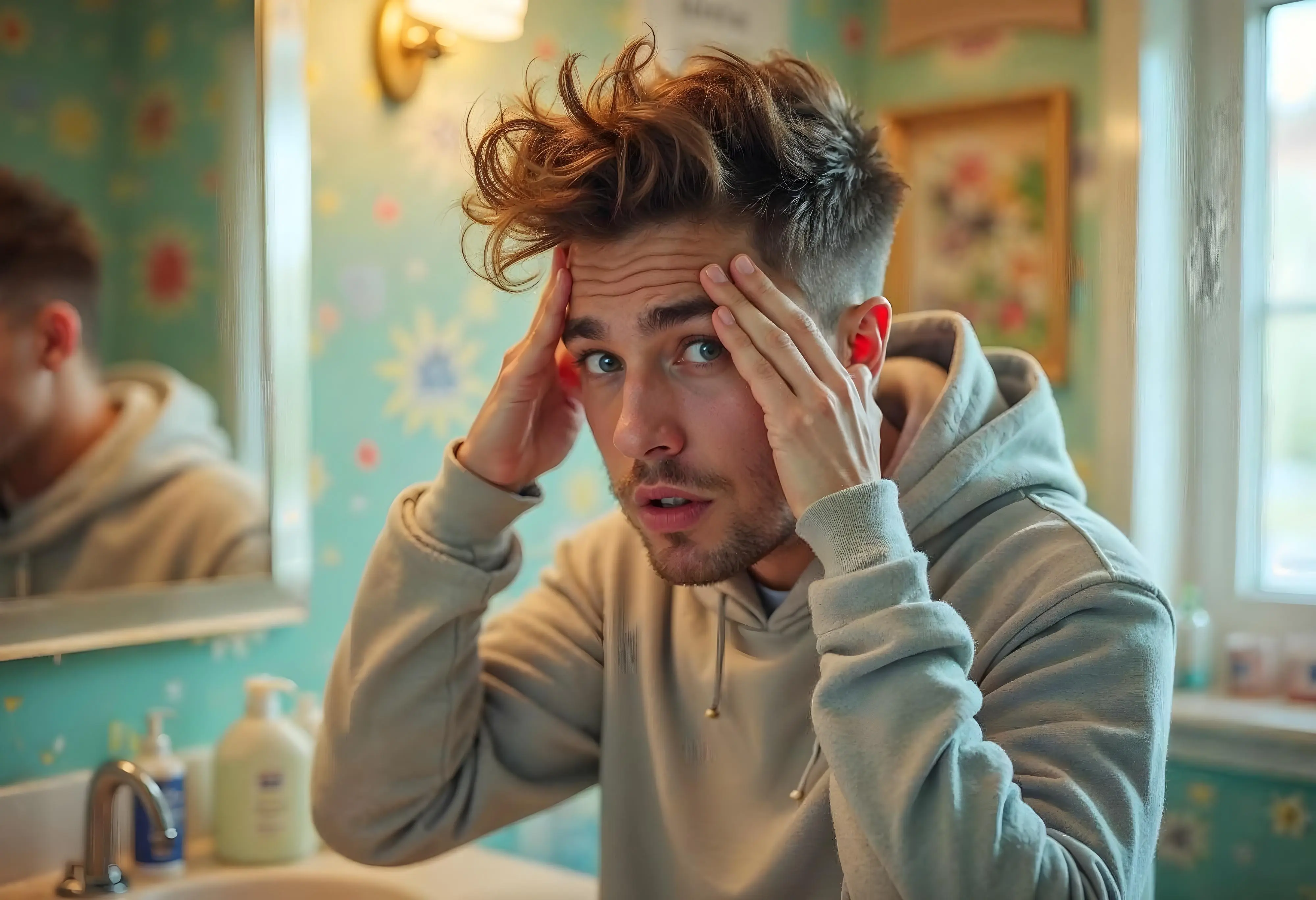 Why Your Hair Powder Is Messy (and What to Switch To)