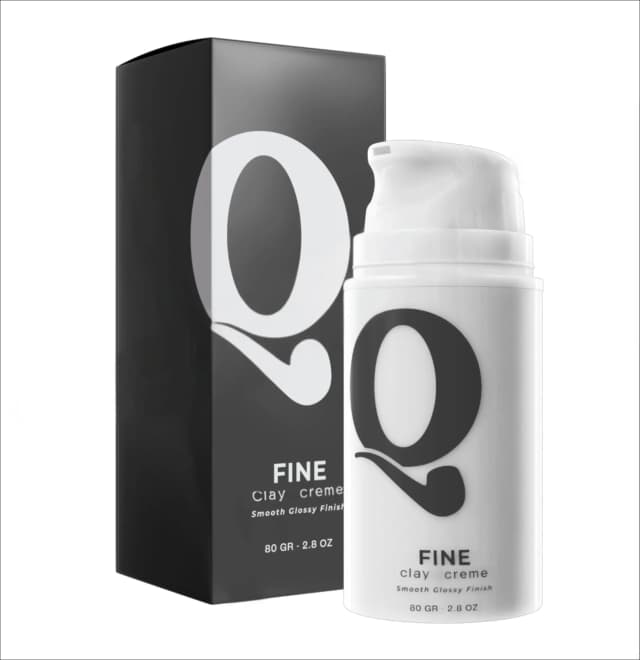 Fine - Clay Creme