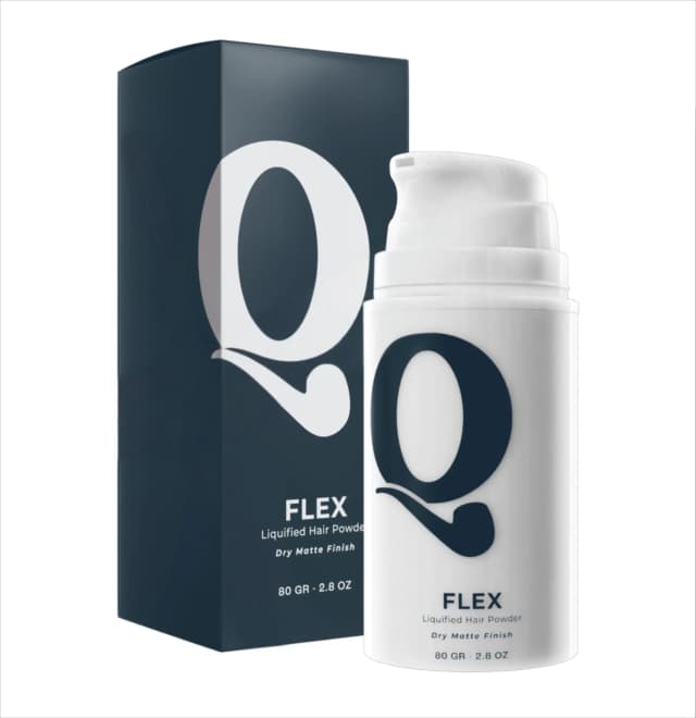 FLEX - Liquified Hair Powder